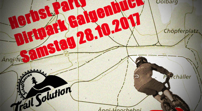 Herbst Party 2017